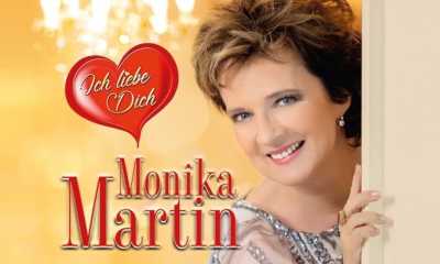 Monika Martin - Ich liebe dich Tour